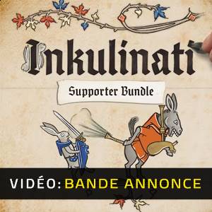 Inkulinati Supporter Bundle Bande-annonce vidéo