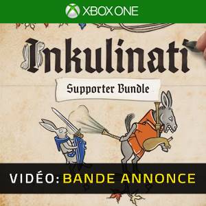 Inkulinati Supporter Bundle Bande-annonce vidéo