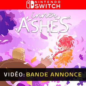 Inner Ashes Nintendo Switch Bande-annonce Vidéo