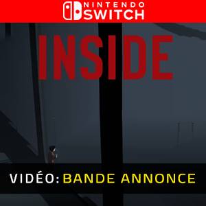 INSIDE - Bande-annonce Vidéo