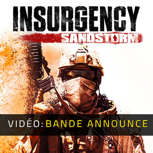 Insurgency Sandstorm Bande-annonce vidéo