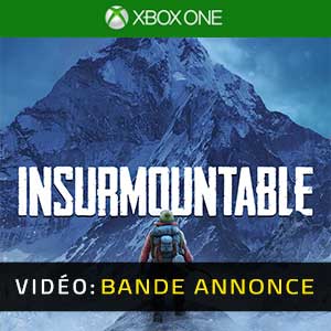 Insurmountable Bande-annonce Vidéo