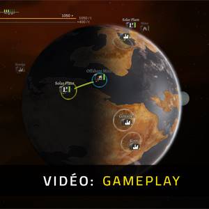 Interplanetary Vidéo de Gameplay
