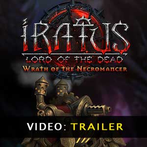 Acheter Iratus Wrath of the Necromancer Clé CD Comparateur Prix