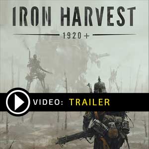 Acheter Iron Harvest Clé CD Comparateur Prix