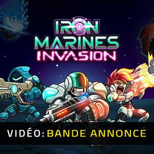 Iron Marines Invasion - Bande-annonce