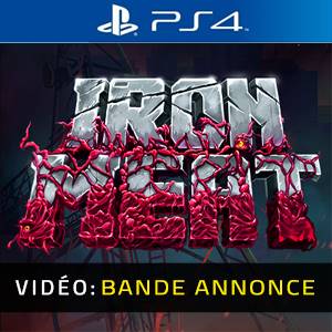 Iron Meat Bande-annonce