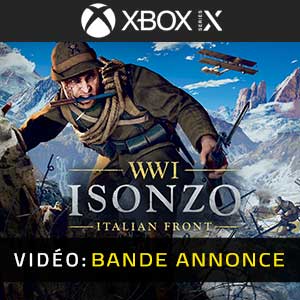 Isonzo Xbox Series- Bande-annonce vidéo