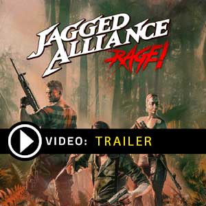 Acheter Jagged Alliance Rage Clé CD Comparateur Prix