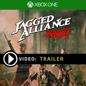 Acheter Jagged Alliance Rage Xbox One Comparateur Prix