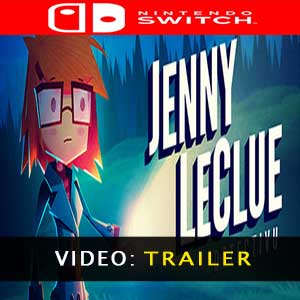 Vidéo de la bande annonce Jenny LeClue Detectivu