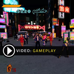 Jet Set Radio Gameplay Video