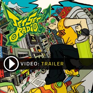 Acheter Jet Set Radio clé CD Comparateur Prix