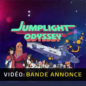 Jumplight Odyssey - Bande-annonce