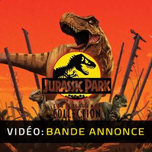 Jurassic Park Classic Games Collection - Bande-annonce