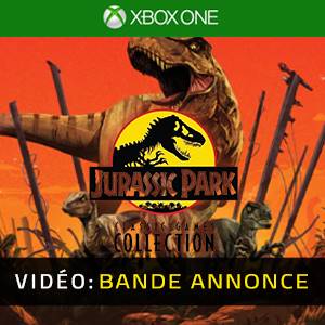 Jurassic Park Classic Games Collection Xbox One - Bande-annonce
