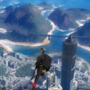 Just Cause 2 - Hélicoptère