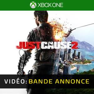 Just Cause 2 - Bande-annonce Vidéo