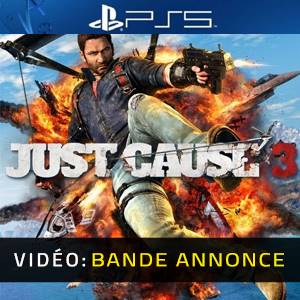 Just Cause 3 PS5 Bande-annonce Vidéo