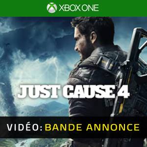 Just Cause 4 Bande-annonce