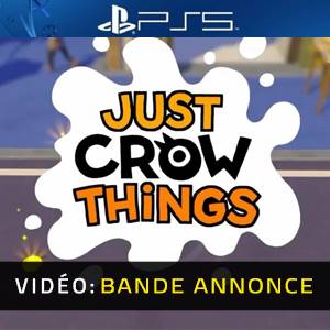 Just Crow Things Bande-annonce