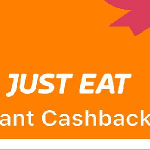 Just Eat Gift Card Cashback Instantané