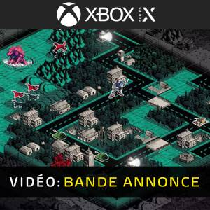 Kaiju Wars Xbox Series - Bande-annonce