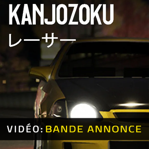 Kanjozoku Game Bande-annonce Vidéo