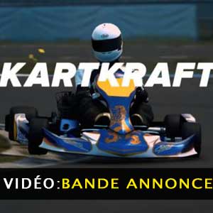 KartKraft Bande-annonce Vidéo