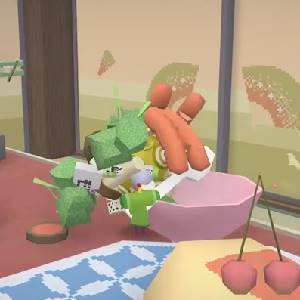 Katamari Damacy REROLL - Légume