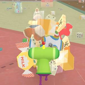 Katamari Damacy REROLL - Bonbon