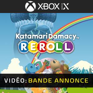 Katamari Damacy REROLL Xbox Series - Bande-annonce