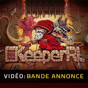 KeeperRL - Bande-annonce Vidéo