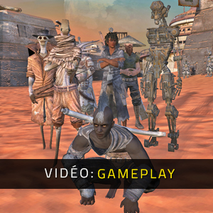 Kenshi - Vidéo Gameplay