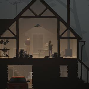 Kentucky Route Zero Maison