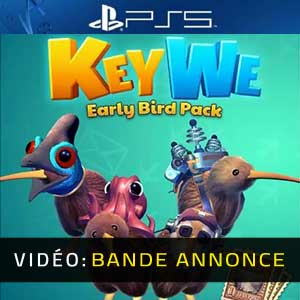 KeyWe Early Bird Pack