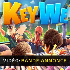 KeyWe Bande-annonce Vidéo