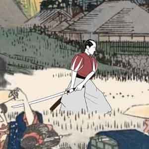 Kiai Resonance Samuraï