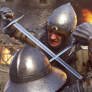 Kingdom Come Deliverance - Blocage