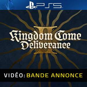 Kingdom Come Deliverance 2 PS5 - Bande-annonce