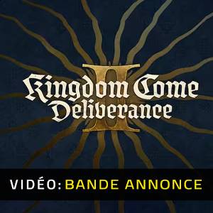 Kingdom Come Deliverance 2 - Bande-annonce