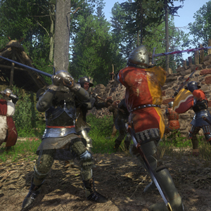 Kingdom Come Deliverance - Forest