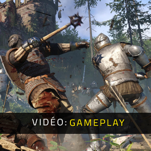 Kingdom Come Deliverance - Vidéo de Gameplay