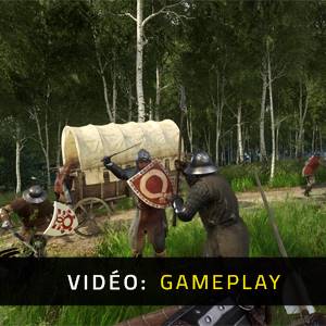 Kingdom Come Deliverance Royal Edition Vidéo de Gameplay