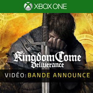 Kingdom Come Deliverance Xbox One - Bande-annonce vidéo