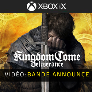 Kingdom Come Deliverance Xbox Series - Bande-annonce vidéo