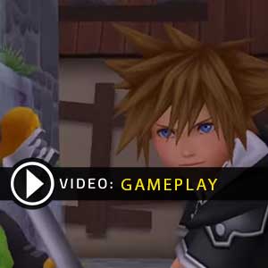 KINGDOM HEARTS HD 1.5+2.5 ReMIX Vidéo de Gameplay