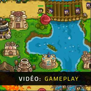 Kingdom Rush Frontiers - Gameplay