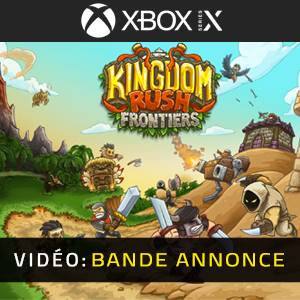 Kingdom Rush Frontiers Xbox Series - Bande-annonce