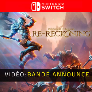 Kingdoms of Amalur Re-Reckoning  Nintendo Switch - Tráiler de Video